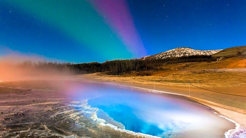 Hotel Geysir