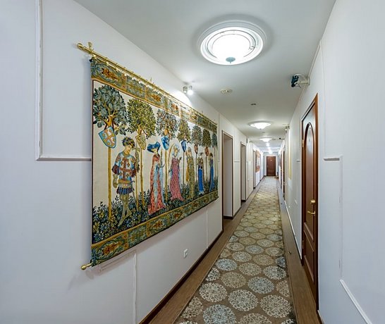 Арт-Отель Trezzini