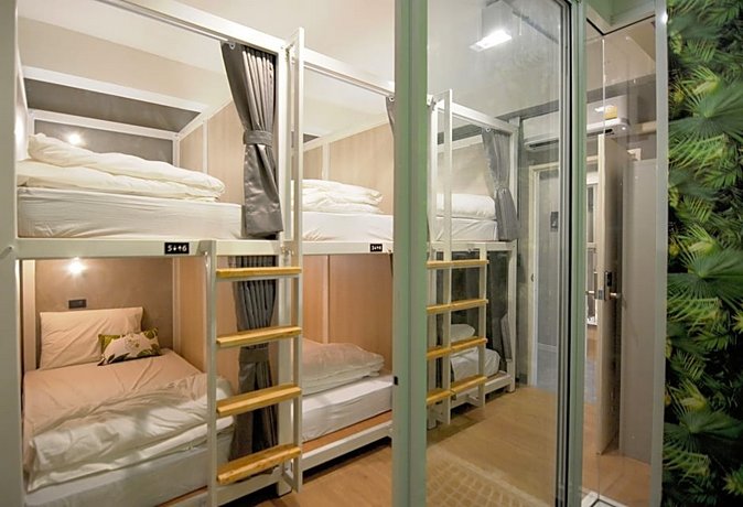 Siam Eco Hostel