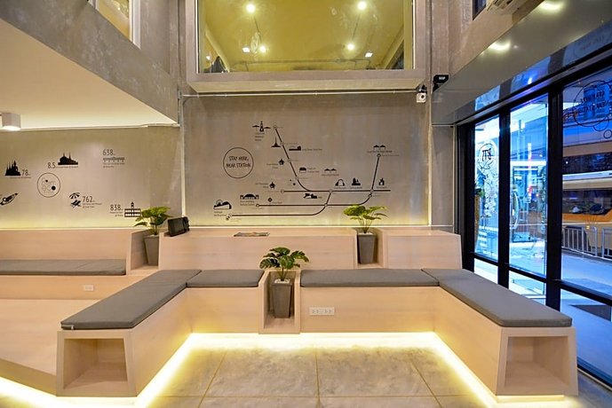 Siam Eco Hostel
