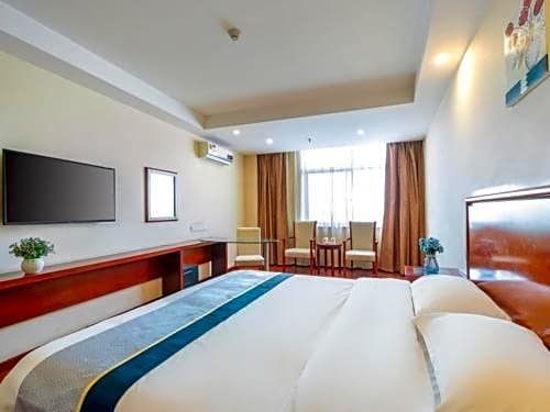 GreenTree Inn Jiangsu Suzhou Shengze Bus Station Business Hotel