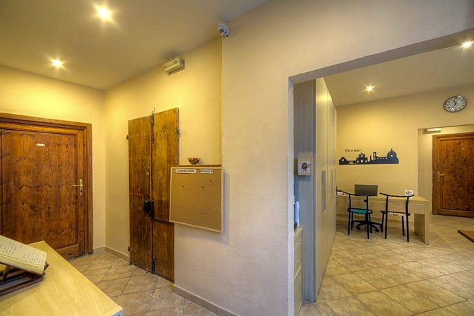 Sogni D'Oro Guest House Florence