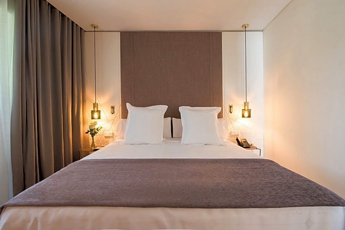 Suites Murillo Plaza Sta Cruz