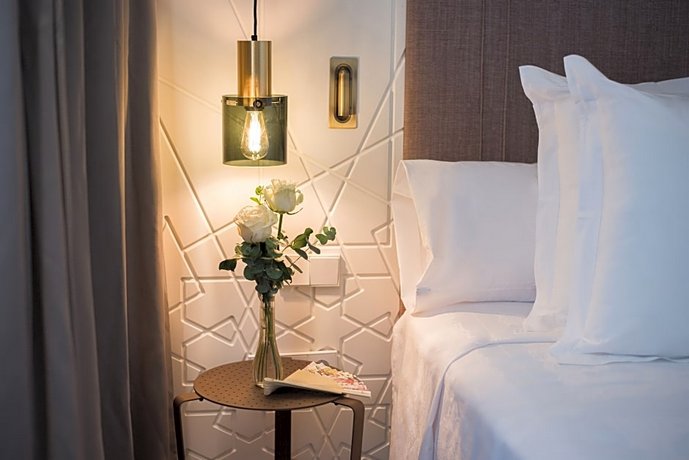 Suites Murillo Plaza Sta Cruz