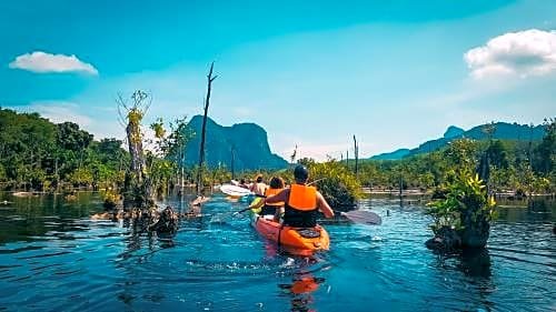 Slumber Party Ao Nang Beach