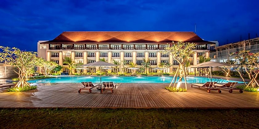 eL Hotel Royale Banyuwangi