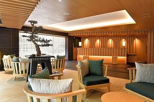 Hotel Sunroute Kyoto Kiyamachi