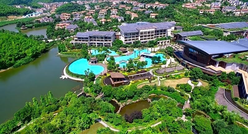 New Century Resort Jiulong Lake Ningbo