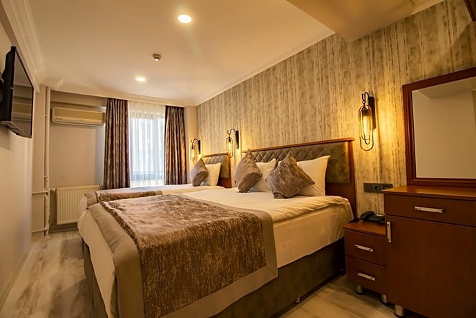 Avrasya Port Hotel