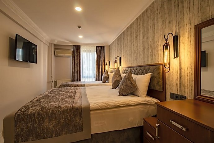 Avrasya Port Hotel