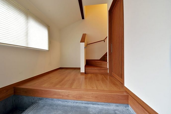 Modern House Kamo River No 1