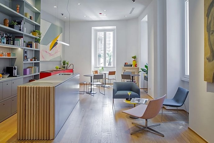 The Radical Hotel Roma