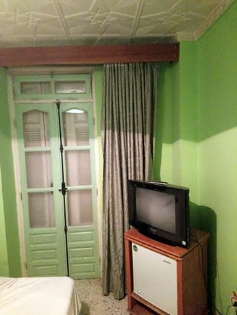 Hotel Frantz Fanon