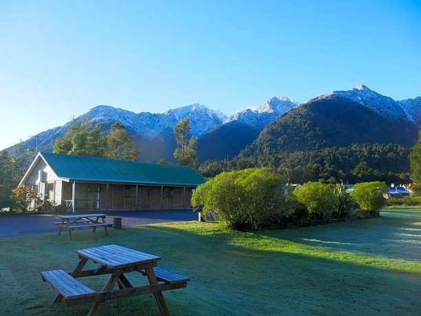 Rainforest Motel Fox Glacier