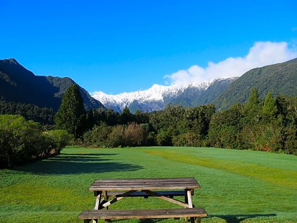 Rainforest Motel Fox Glacier