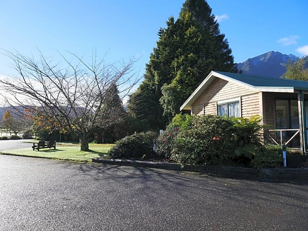 Rainforest Motel Fox Glacier