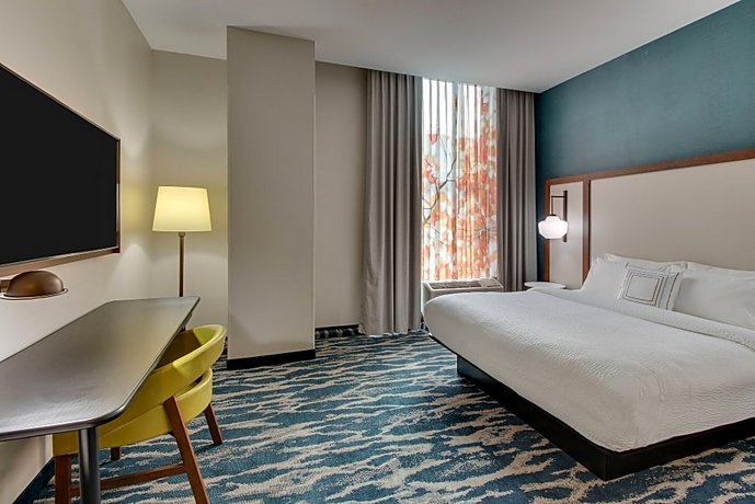 Fairfield Inn & Suites by Marriott Birmingham Downtown