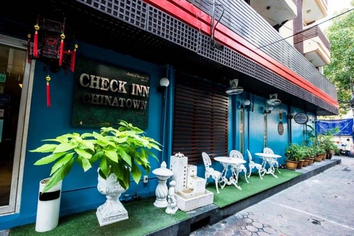 Check Inn Chinatown by Sarida