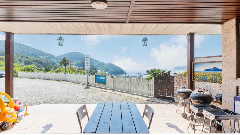 Geoje Bada memory Pension