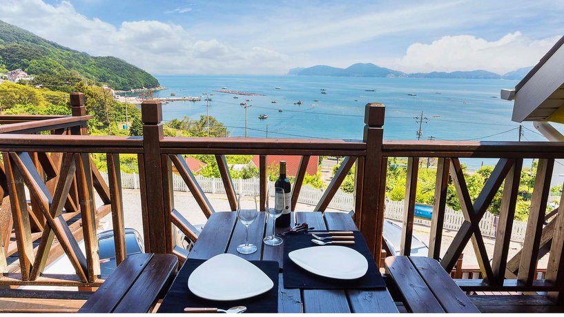 Geoje Bada memory Pension