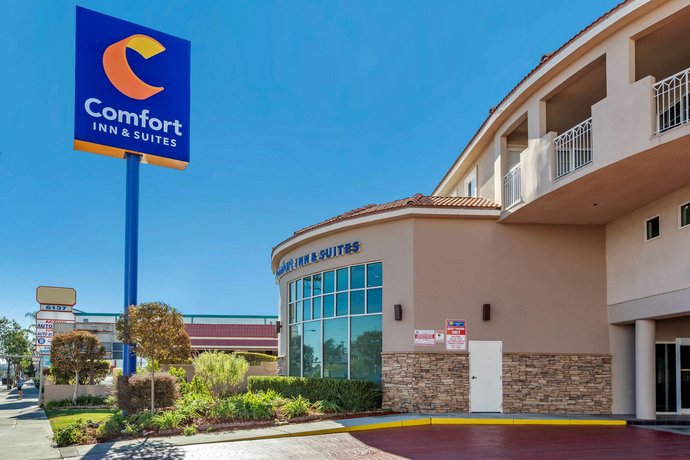 Comfort Inn & Suites Near Universal - North Hollywood - Burbank Bob Hope Airport United States thumbnail