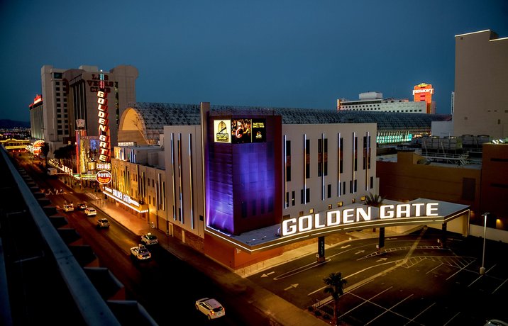 Golden Gate Hotel & Casino 라스베이거스 소방서 United States thumbnail