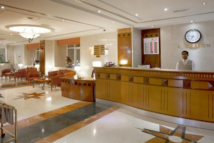 Landmark Hotel Dubai