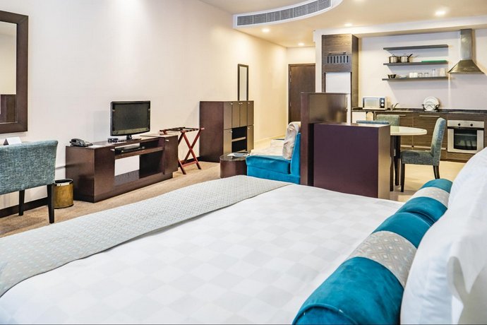 Signature Hotel Apartments & Spa Marina