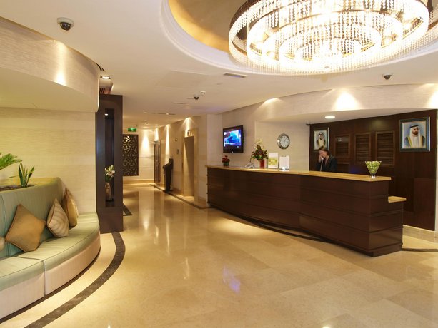 Suha JBR Hotel Apartments