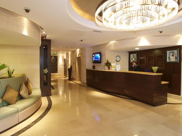 Suha JBR Hotel Apartments