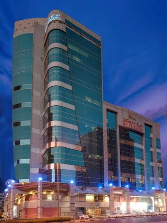 Deira Suites Hotel Apartment Dubai Creek Tower United Arab Emirates thumbnail