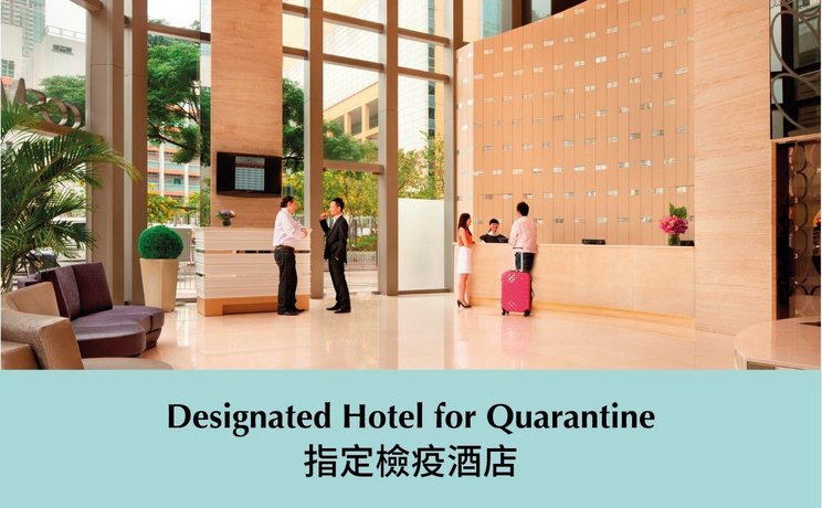 Dorsett Mongkok Hong Kong
