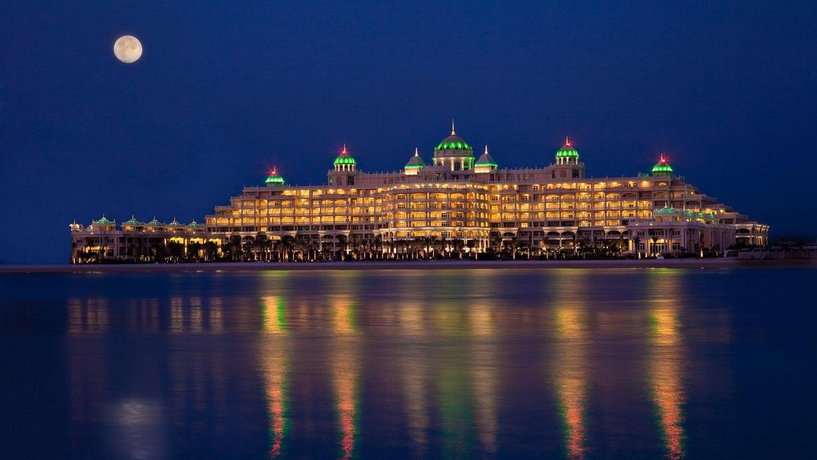 Kempinski Hotel & Residences Palm Jumeirah
