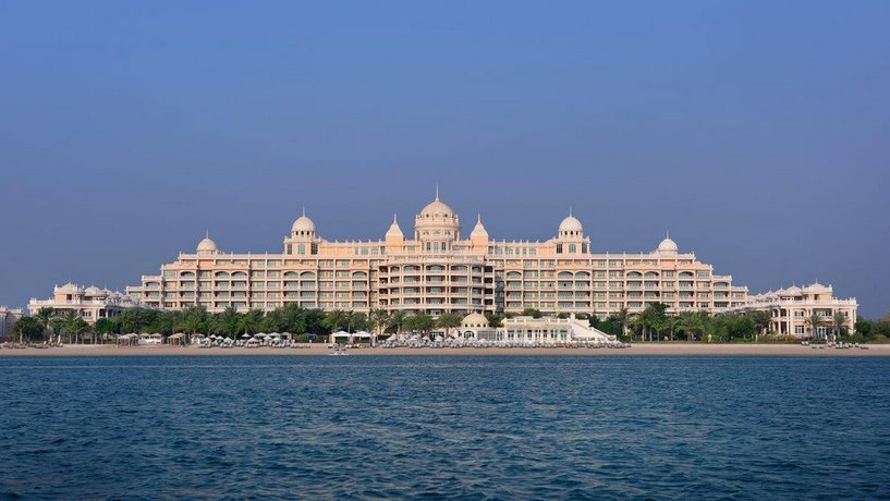 Kempinski Hotel & Residences Palm Jumeirah