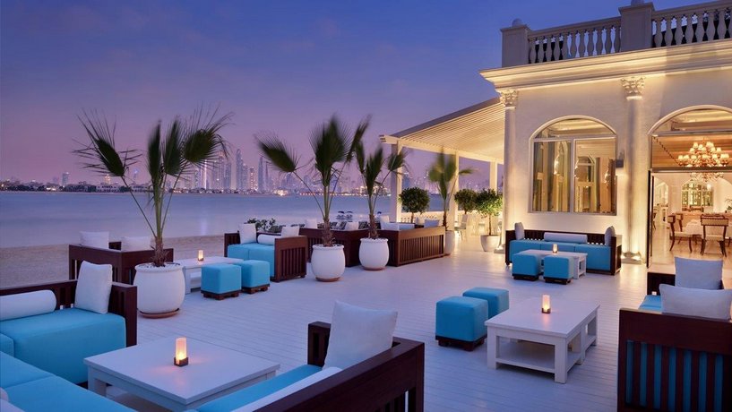 Kempinski Hotel & Residences Palm Jumeirah