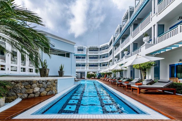 Andaman Seaview Hotel Karon Beach SHA Plus+