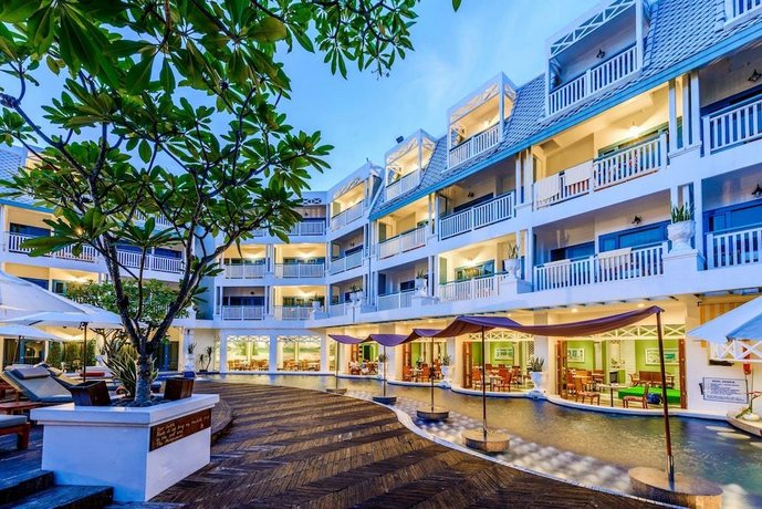 Andaman Seaview Hotel Karon Beach SHA Plus+