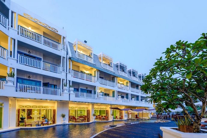 Andaman Seaview Hotel Karon Beach SHA Plus+