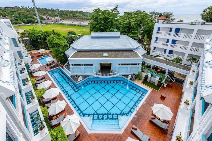 Andaman Seaview Hotel Karon Beach SHA Plus+