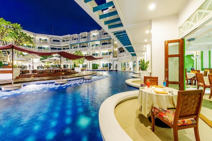 Andaman Seaview Hotel Karon Beach SHA Plus+