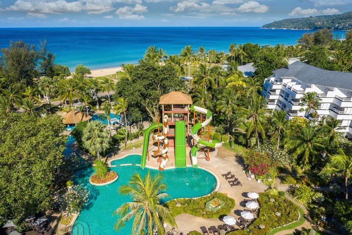 Thavorn Palm Beach Resort Phuket SHA Plus+
