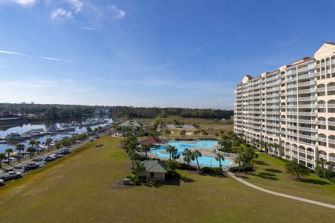 Yacht Club Villas 1-801B Condo