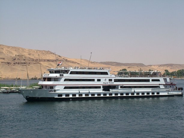 M/Y Alexander The Great Nile Cruise - 4 Nights Every Monday From Luxor - 3 Nights Every Friday from