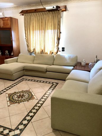 Apartment With 3 Bedrooms in Cosenza With Wonderful Mountain View and Balcony - 20 km From the Beac