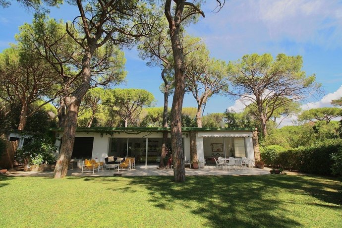 Villa Corallo Castiglione della Pescaia