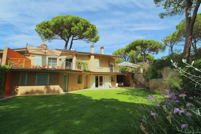 Villa Stella Marina Castiglione della Pescaia