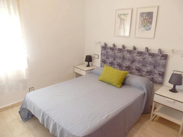 House With 2 Bedrooms in Puerto de Mazarron With Furnished Terrace and Wifi - 30 m From the Beach