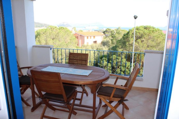 Apartment With one Bedroom in Golfo Aranci With Wonderful sea View Furnished Terrace and Wifi - 50