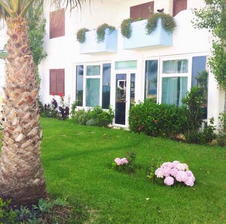 Apartment With 2 Bedrooms in Fnideq With Furnished Garden and Wifi - 10 m From the Beach