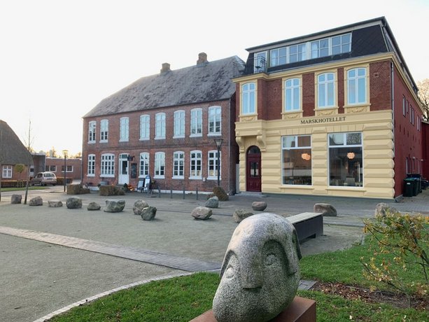 Marskhotellet
